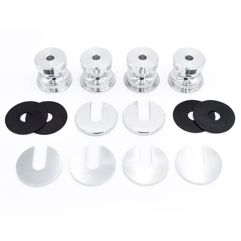 Scion FR S Subframe Bushings - SPL Parts - Solid - `13-`27